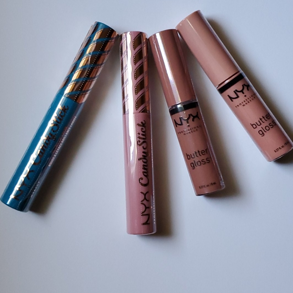 NYX lip bundle